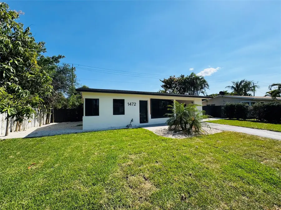 1472 NE 30th Court, Pompano Beach, FL 33064 - #2