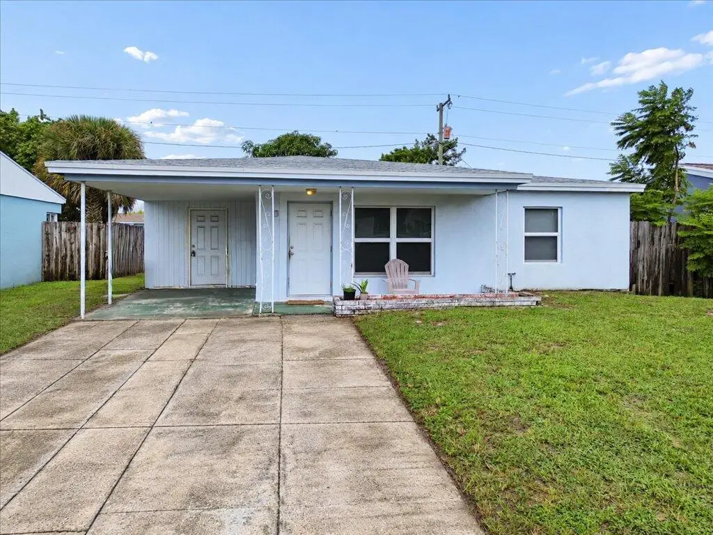 411 NW 52nd Street, Oakland Park, FL 33309 - #1
