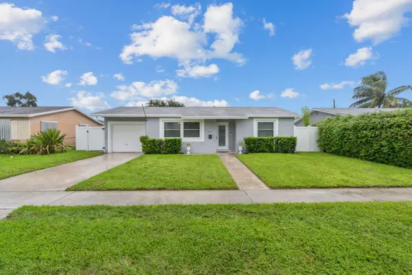 7541 Hope Street, Hollywood, FL 33024