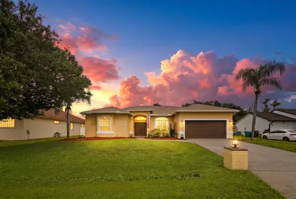 4971 NW Foxworth Avenue, Port St Lucie, FL 34983