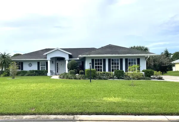 4391 Gator Trace Lane, Fort Pierce, FL 34982