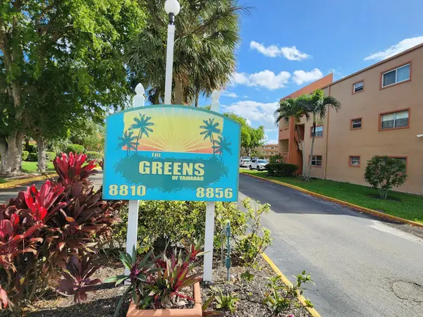 8842 W Mcnab Road #205, Tamarac, FL 33321