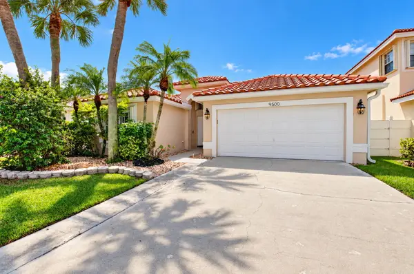 9500 Fox Trot Lane, Boca Raton, FL 33496