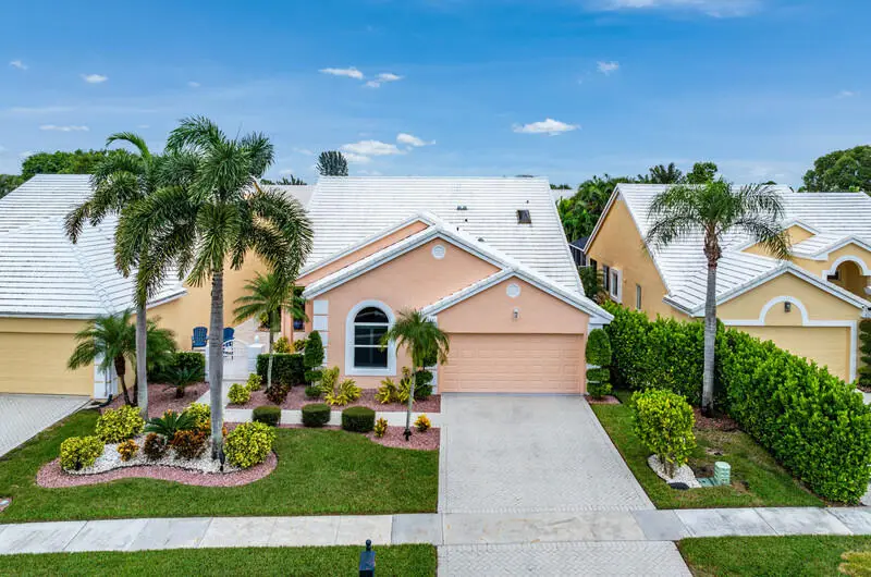 8367 Horseshoe Bay Road, Boynton Beach, FL 33472 - #1