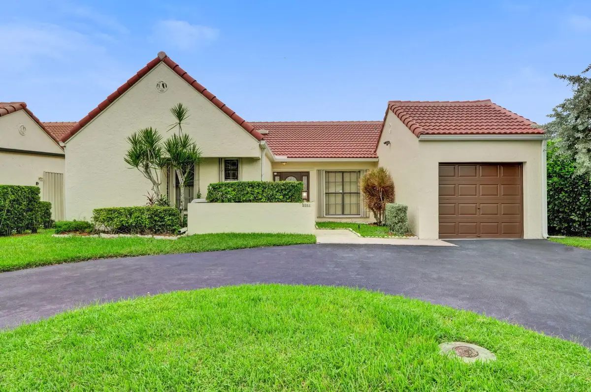2001 Maplewood Drive, Coral Springs, FL 33071 - #1
