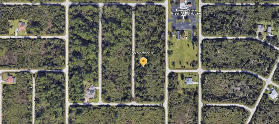 88 Mordecal Street, Port Charlotte, FL 33953 - #3
