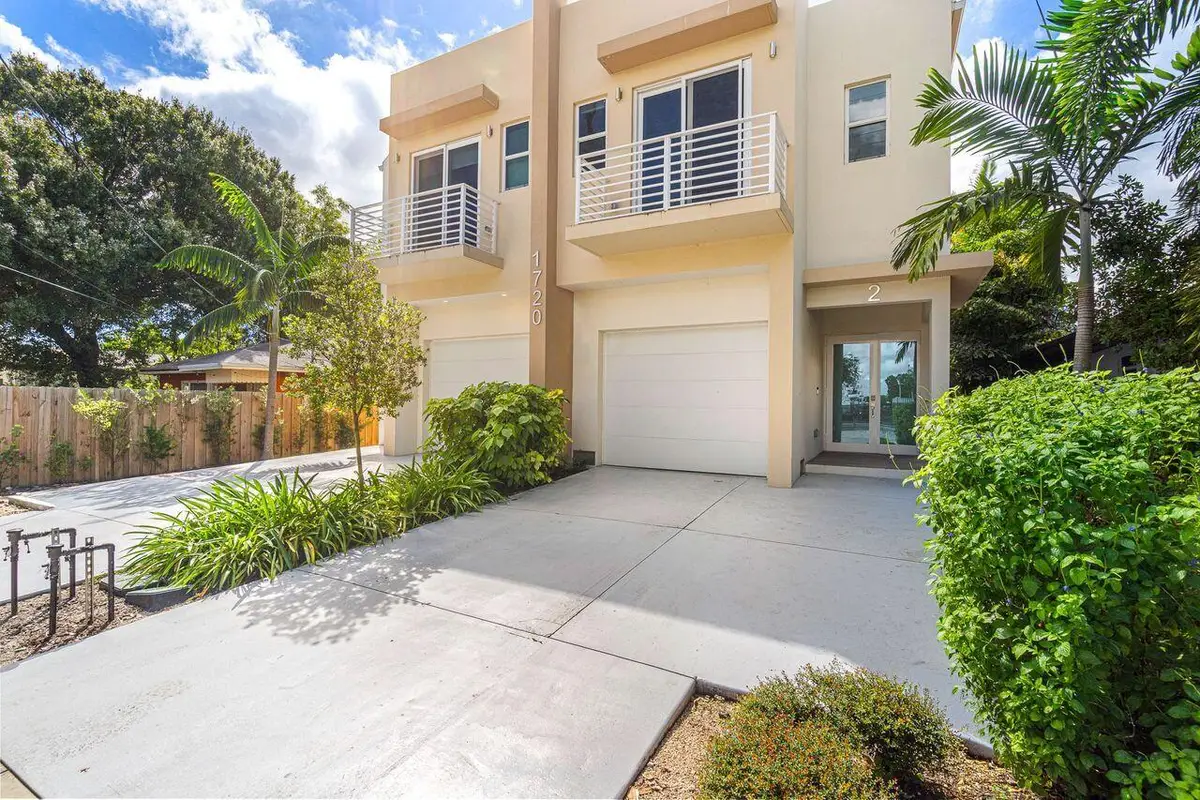 1720 SW 20th Street, Fort Lauderdale, FL 33315 - #1