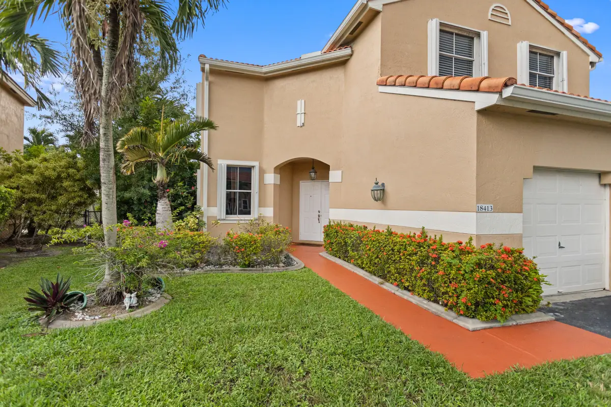 18413 NW 20th Street, Pembroke Pines, FL 33029 - #1
