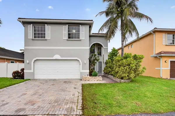 2911 E Sable Circle, Margate, FL 33063