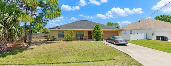 3101 SW Fambrough Street, Port St Lucie, FL 34953