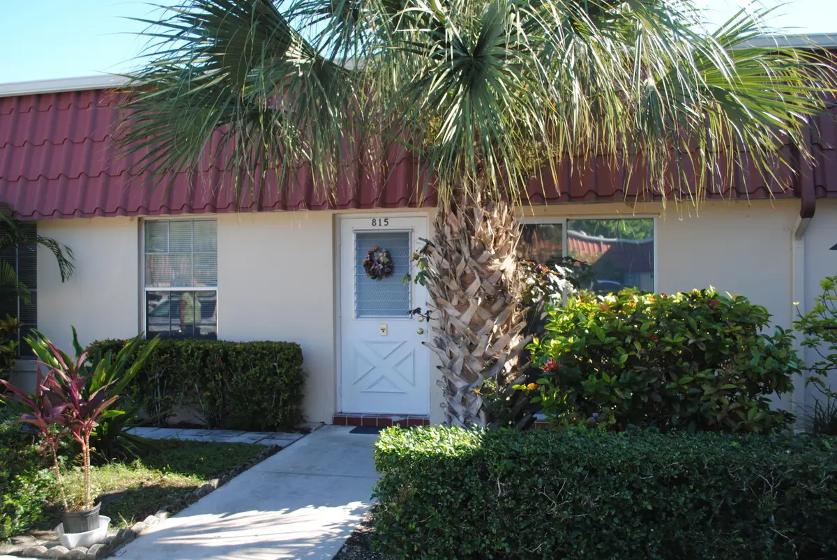 815 Salem Lane, Lake Worth, FL 33467 - #1