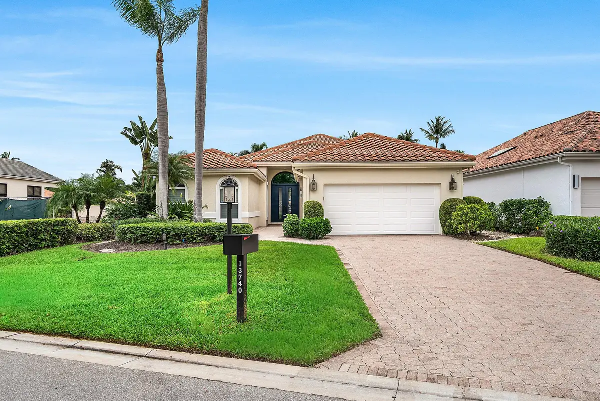 13740 Le Havre Drive, Palm Beach Gardens, FL 33410 - #1