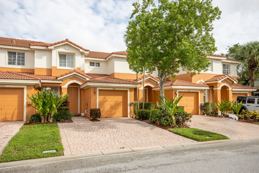 7401 Sarentino Lane #211, Boynton Beach, FL 33437 - #2