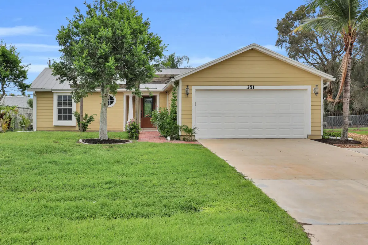 351 SW Dwight Avenue, Port Saint Lucie, FL 34983 - #1