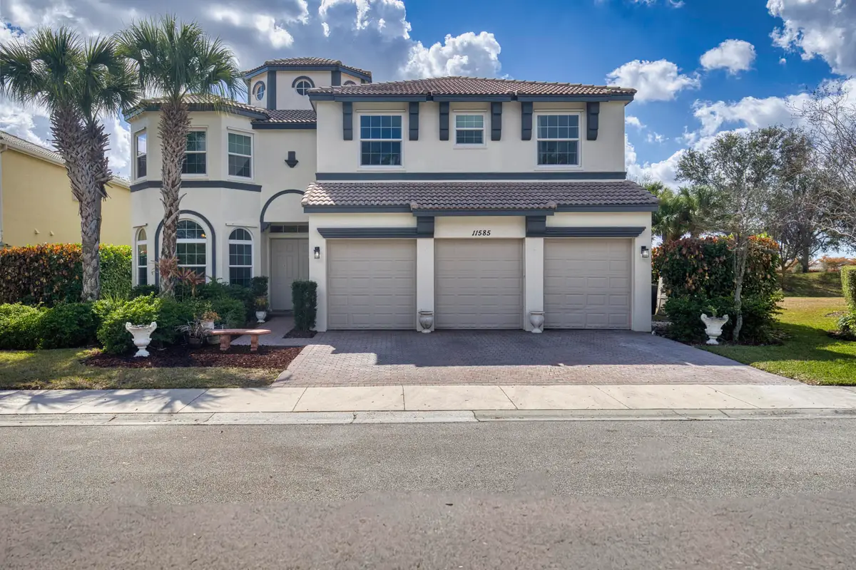 11585 SW Fieldstone Way, Port Saint Lucie, FL 34987 - #1
