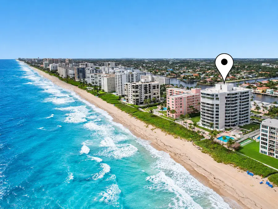 2917 S Ocean Boulevard #1002, Highland Beach, FL 33487 - #3