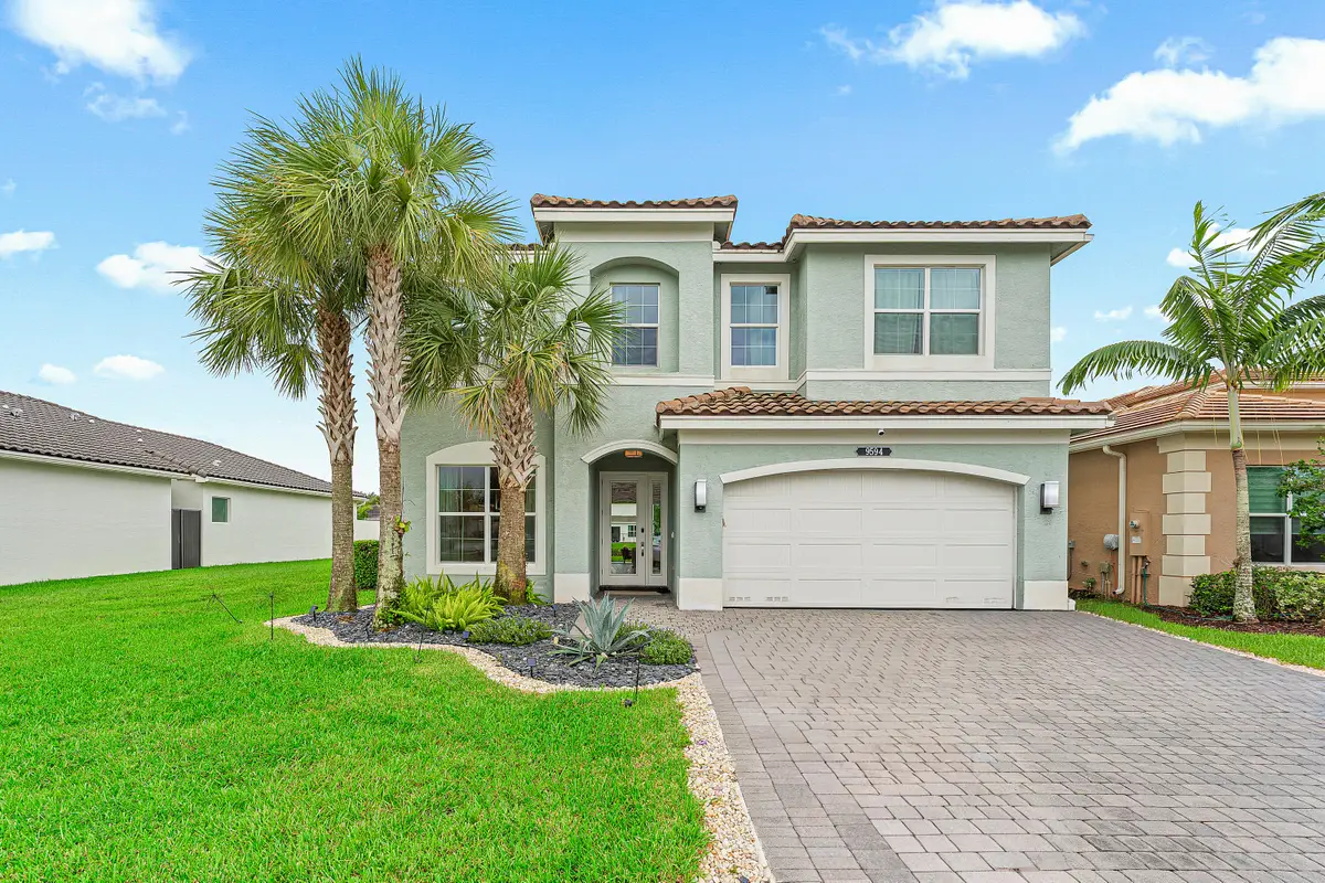 9594 Brook Isles Avenue, Delray Beach, FL 33446 - #1