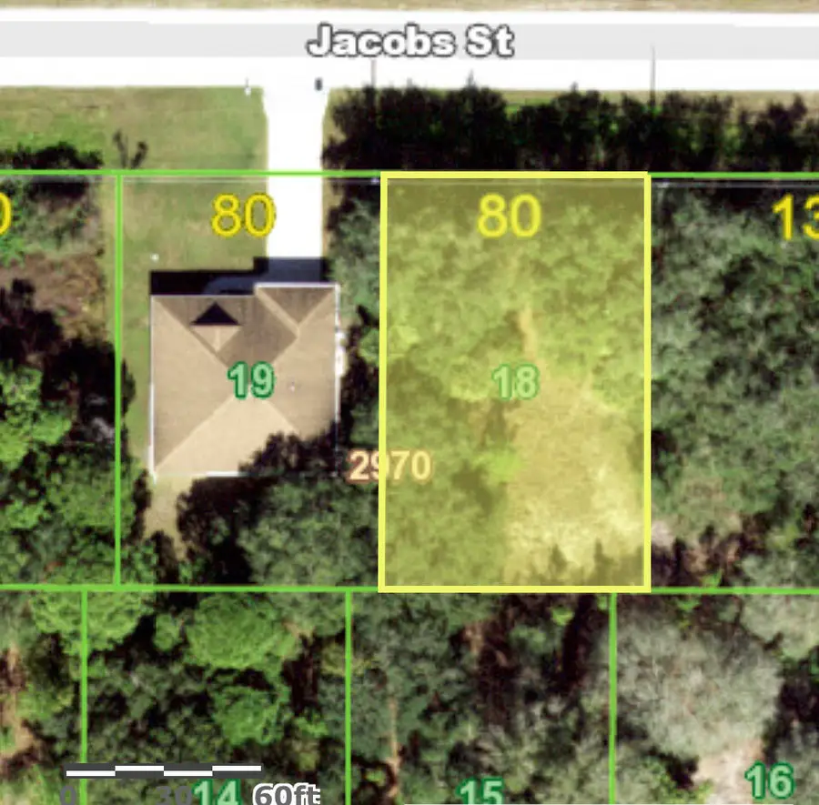 2863 Jacobs Street, Port Charlotte, FL 33953 - #2