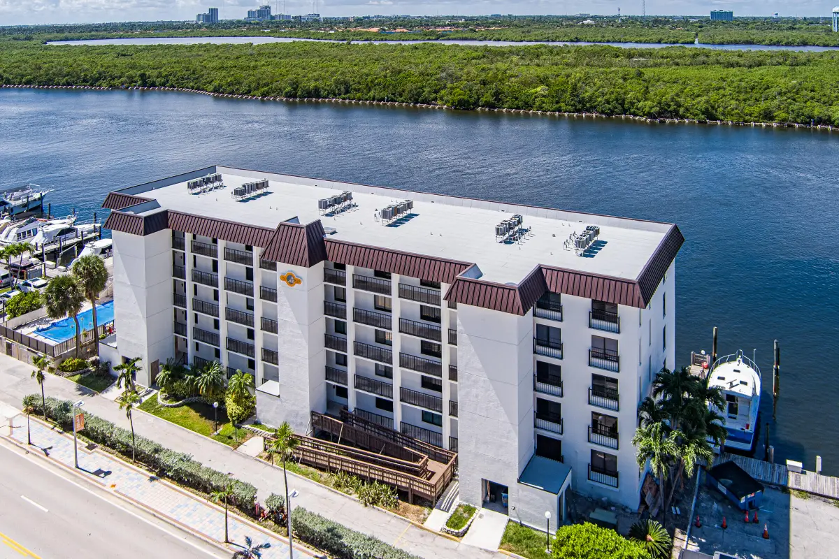 3200 N Ocean Drive #402, Hollywood, FL 33019 - #1