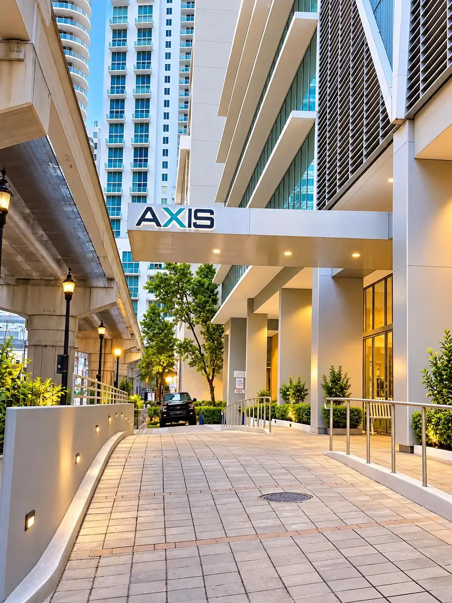 1111 SW 1st Avenue #2823-N, Miami, FL 33130 - #2