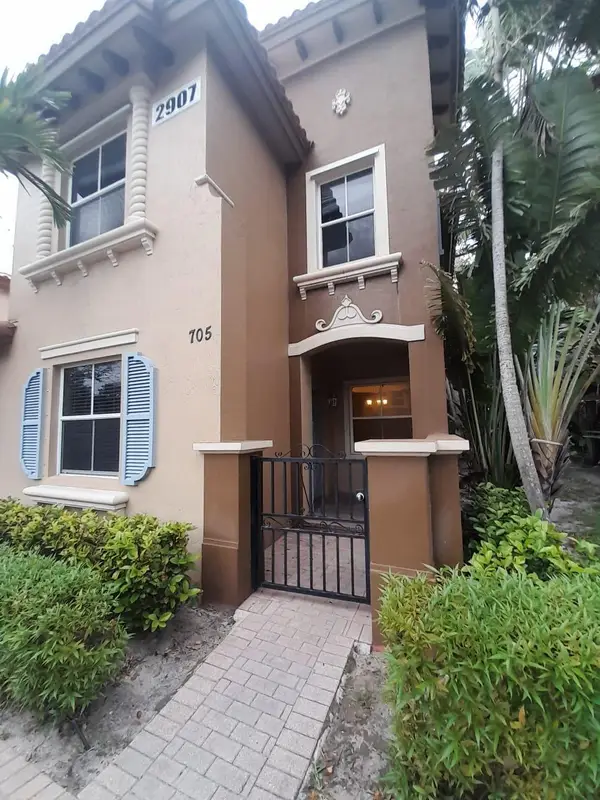 2907 Hope Valley Street #705, West Palm Beach, FL 33411