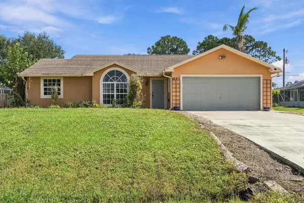 4193 SW Muncie Street, Port St Lucie, FL 34953