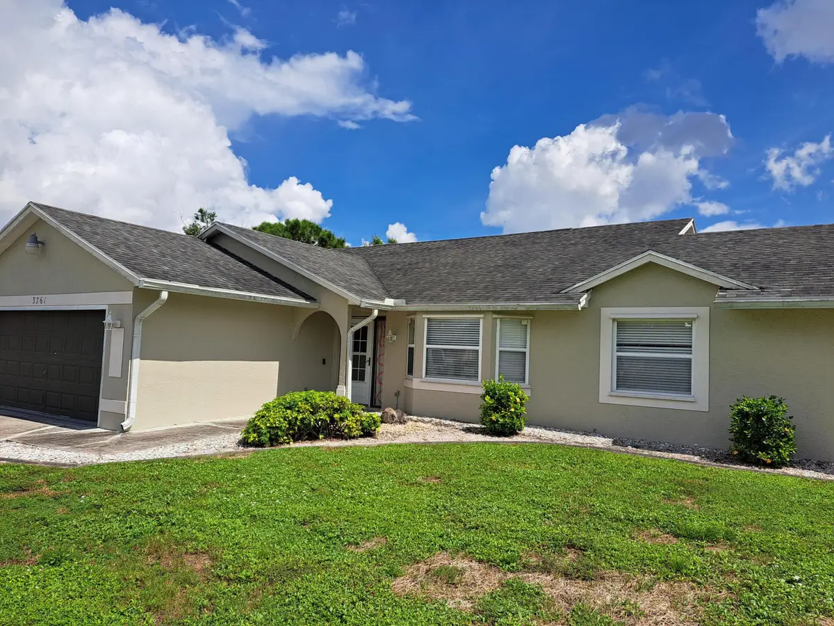 3761 SW Jack Street, Port Saint Lucie, FL 34953 - #1