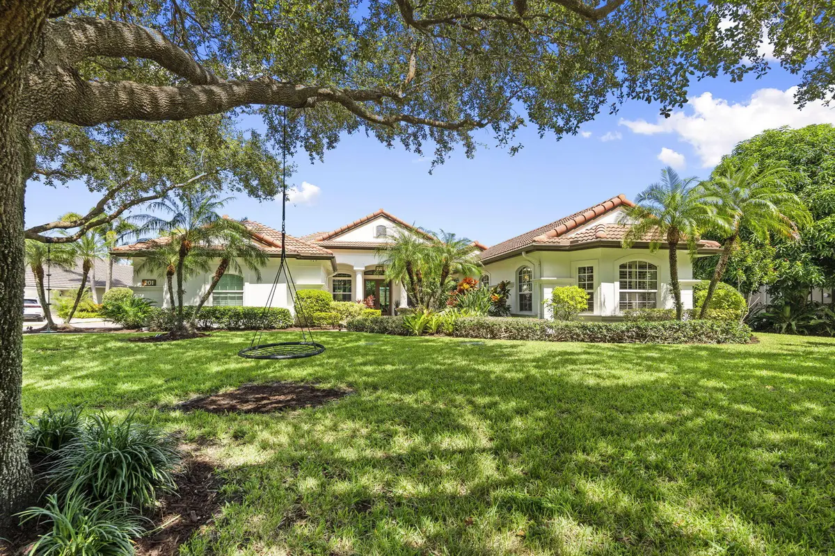 201 SW Wiregrass Court, Palm City, FL 34990 - #1