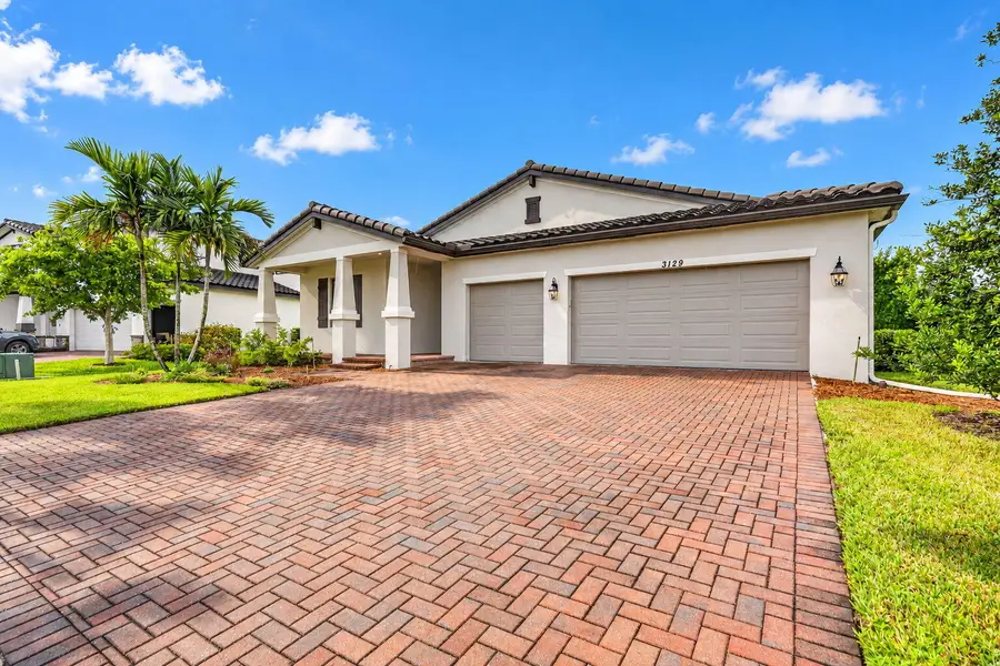3129 Streng Lane, Royal Palm Beach, FL 33411 - #2