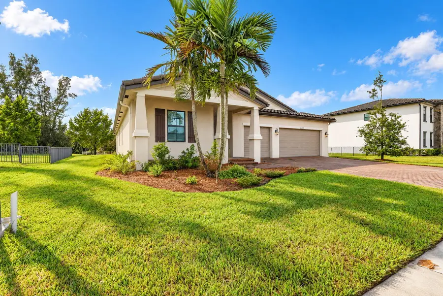 3129 Streng Lane, Royal Palm Beach, FL 33411 - #3