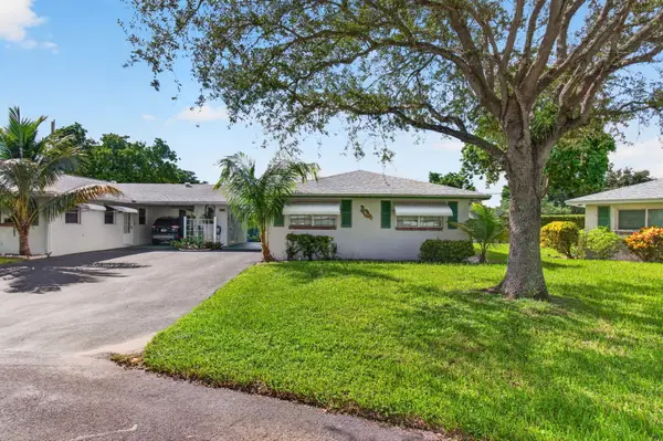 812 Meadowlark Lane, Delray Beach, FL 33445