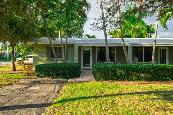 1401 NE 21st Street #1-2, Wilton Manors, FL 33305