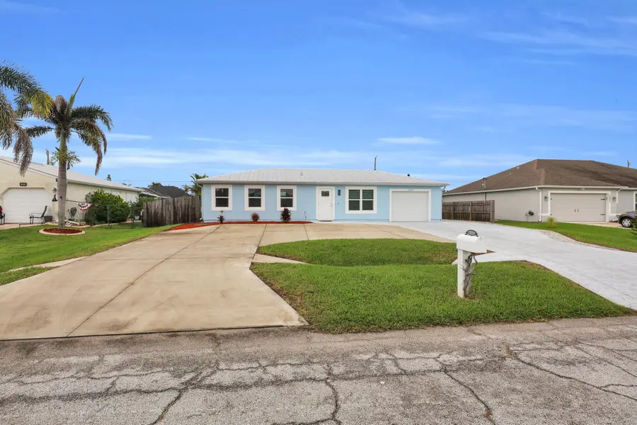 2849 SE Nance Street, Port Saint Lucie, FL 34984 - #3
