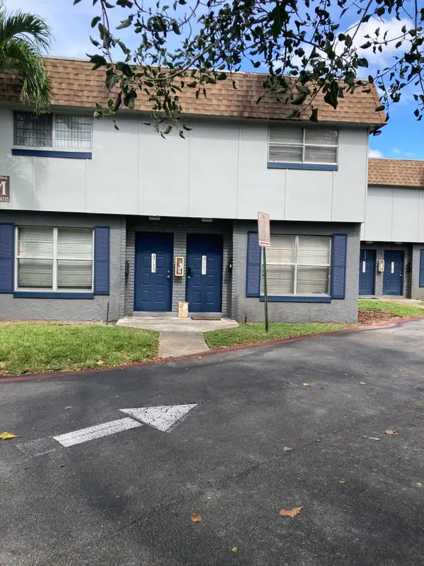 4715 NW 9th Drive Nw #4715, Plantation, FL 33317