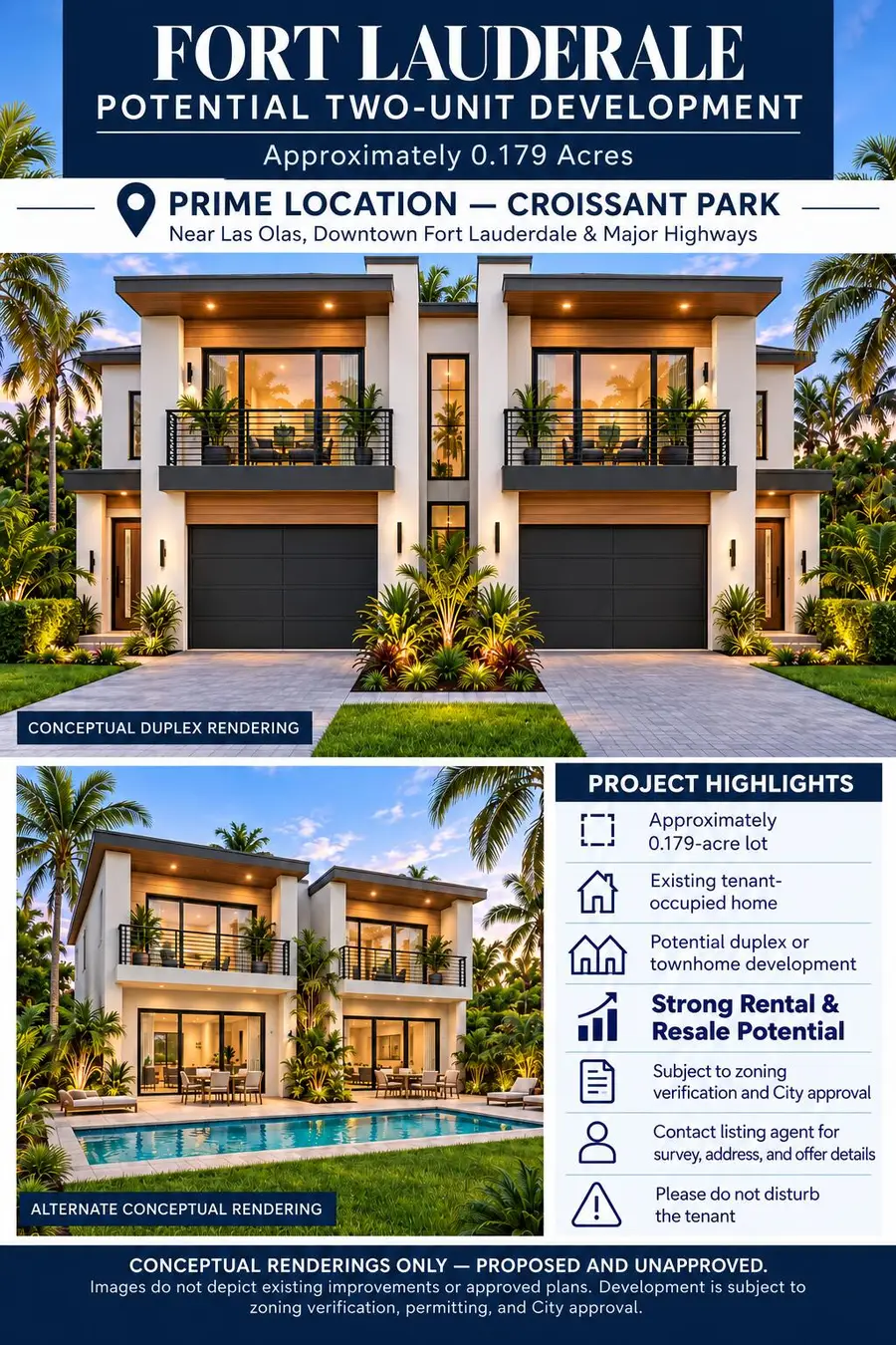 Address Withheld By Seller, Fort Lauderdale, FL 33315 - #2