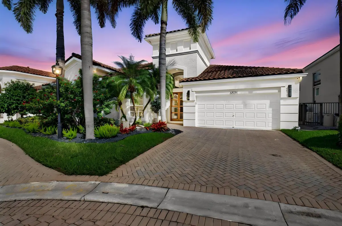 6531 Somerset Circle, Boca Raton, FL 33496 - #1