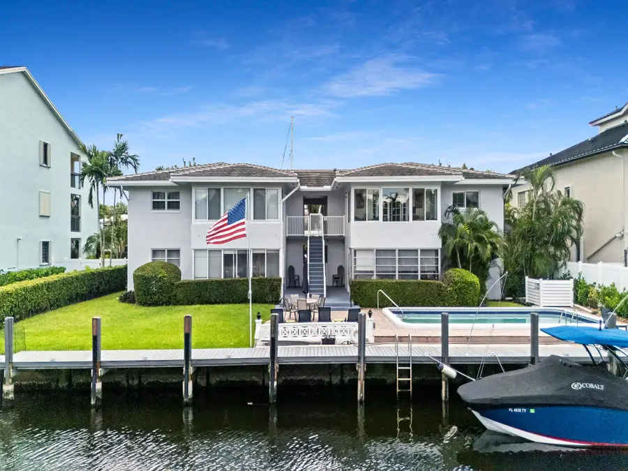 2743 NE 15th Street #1, Fort Lauderdale, FL 33304 - #2