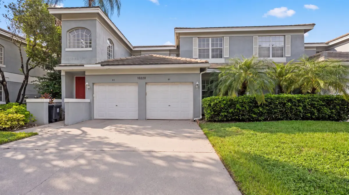 10220 Andover Coach Circle #G1, Lake Worth, FL 33449 - #1