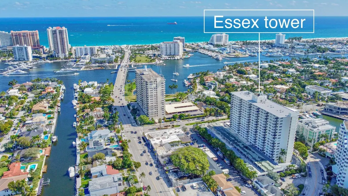340 Sunset Drive #1506, Fort Lauderdale, FL 33301 - #1