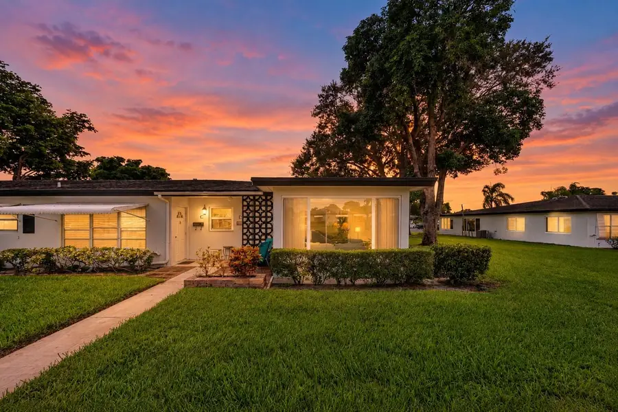 572 High Point Drive #D, Delray Beach, FL 33445 - #3