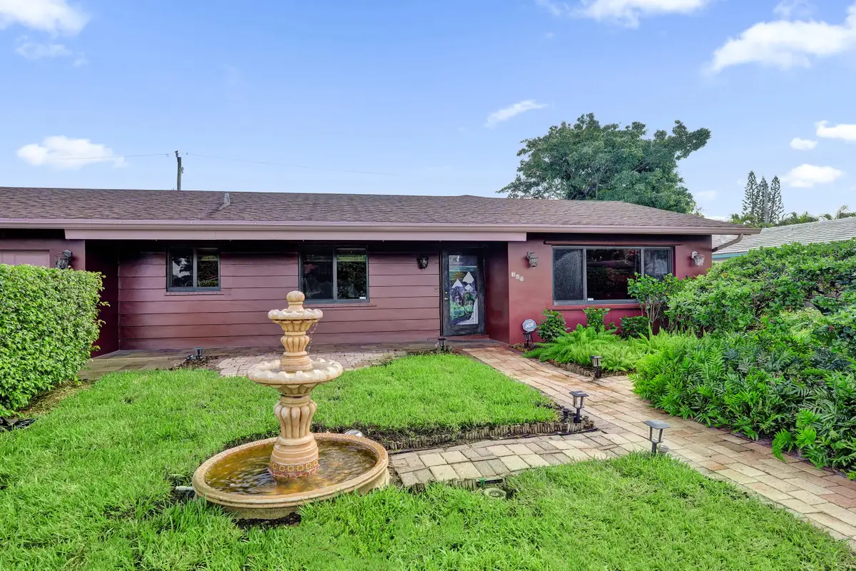 645 Ibis Drive, Delray Beach, FL 33444 - #1