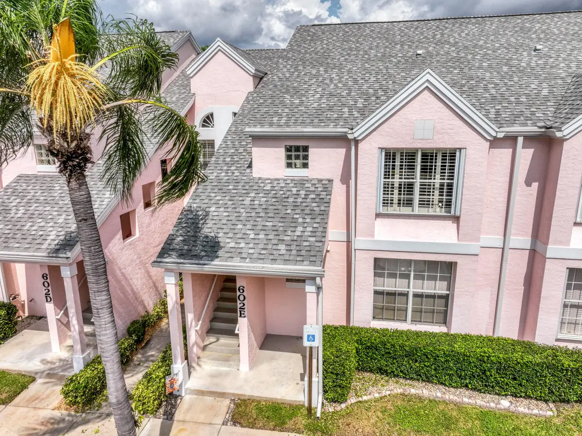 602 Muirfield Court #602E, Jupiter, FL 33458 - #1