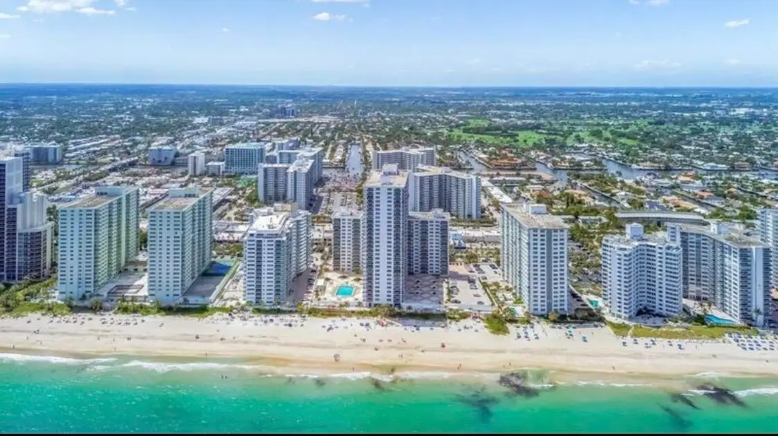 3500 Galt Ocean Drive #1216, Fort Lauderdale, FL 33308 - #1