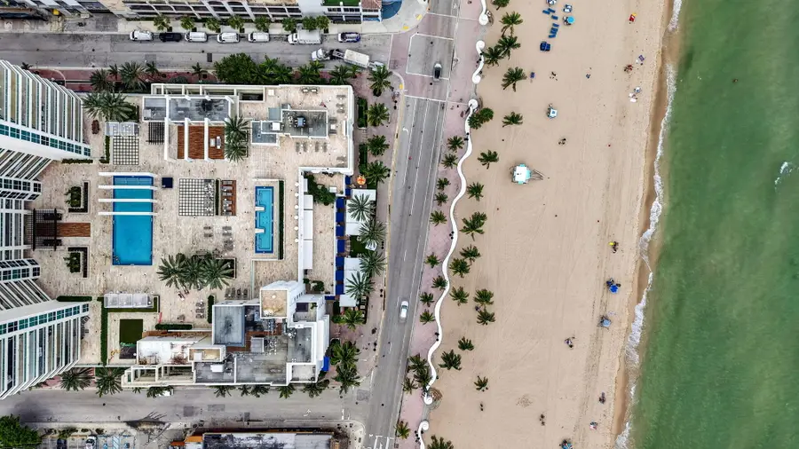 101 S Fort Lauderdale Beach Boulevard #2407, Fort Lauderdale, FL 33316 - #3