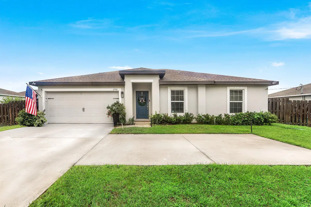 3758 SW Darwin Boulevard, Port Saint Lucie, FL 34953 - #1