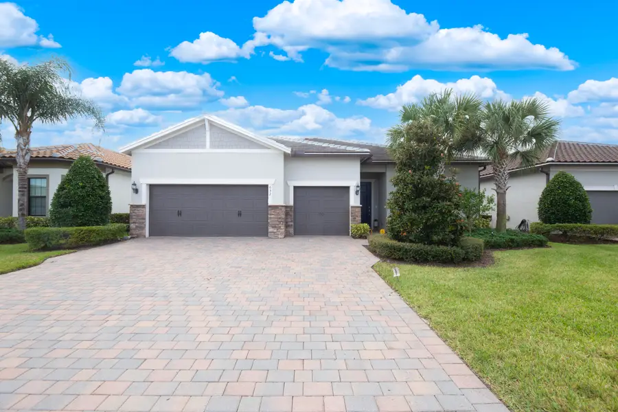 652 SE Boboli Way, Port Saint Lucie, FL 34984 - #2
