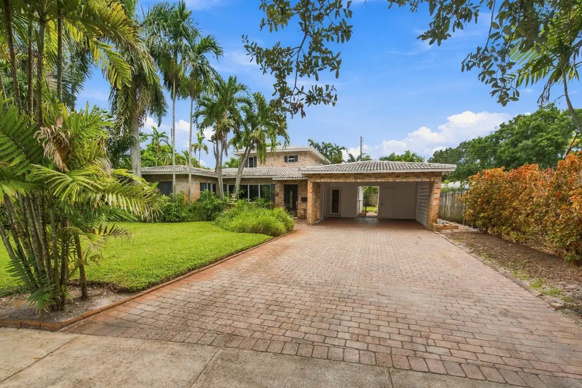 1818 NE 20th Street, Fort Lauderdale, FL 33305 - #1