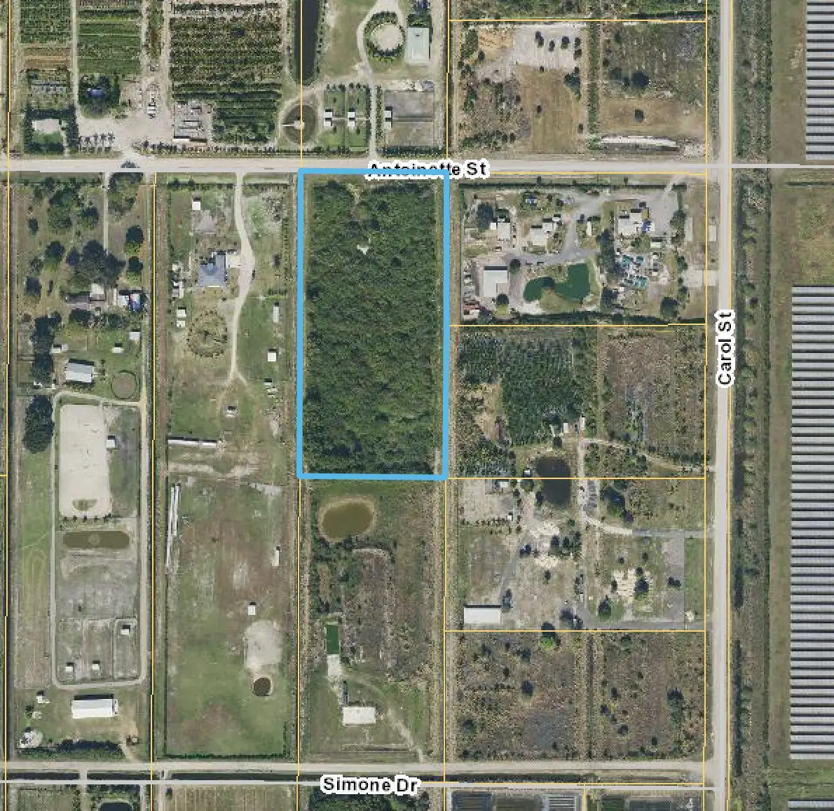 20154 Antoinette Street, Loxahatchee, FL 33470 - #1