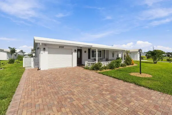1707 SW 18th Street, Boynton Beach, FL 33426