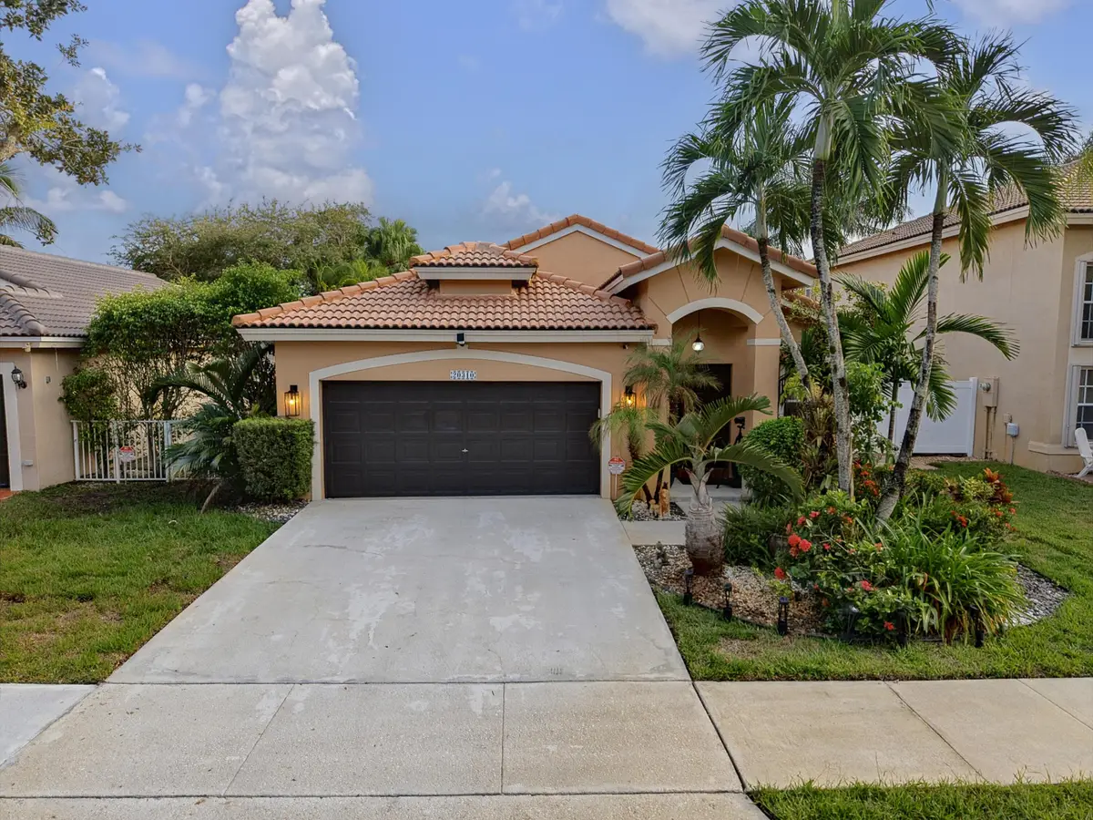 20310 SW 3rd Street, Pembroke Pines, FL 33029 - #1